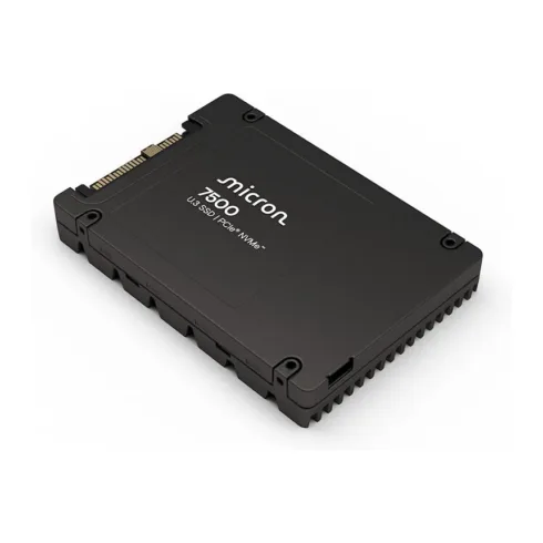 Serverio diskas Micron 7500 PRO (MTFDKCC7T6TGP-1BK1DABYYR)