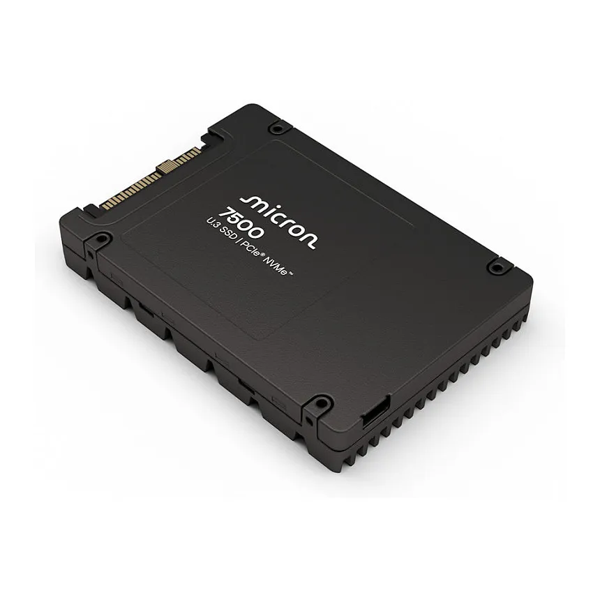Micron 7500 PRO Serverio diskas Micron 7500 PRO (MTFDKCC7T6TGP-1BK1DABYYR)