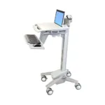 Monitoriaus laikiklis Ergotron StyleView EMR Laptop Cart, SV40 (SV40-6100-0)