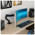 Monitoriaus laikiklis Ergotron HX Series 45-693-224, vaizdas 3