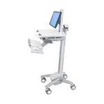 Monitoriaus laikiklis Ergotron StyleView Cart (SV40-6300-0)
