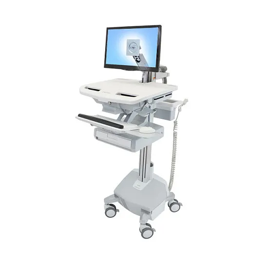 Ergotron StyleView Monitoriaus laikiklis Ergotron StyleView (SV44-1212-2)