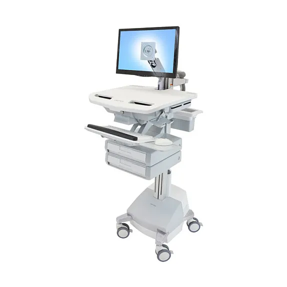 Ergotron StyleView Monitoriaus laikiklis Ergotron StyleView (SV44-1221-2)