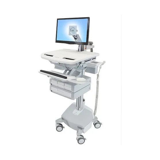 Ergotron StyleView Monitoriaus laikiklis Ergotron StyleView (SV44-1242-2)