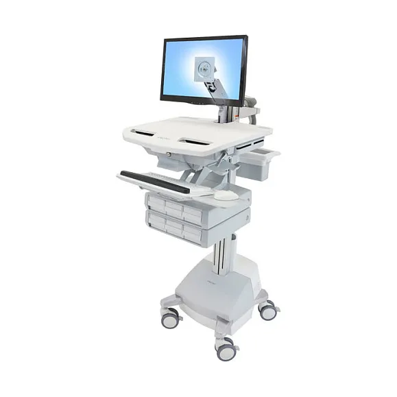 Ergotron StyleView Monitoriaus laikiklis Ergotron StyleView (SV44-1261-2)