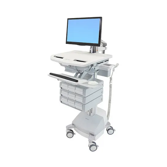 Ergotron StyleView Monitoriaus laikiklis Ergotron StyleView (SV44-1291-2)