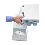 Monitoriaus laikiklis Ergotron StyleView (SV44-1311-2), vaizdas 2