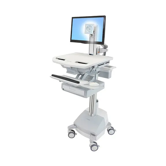 Ergotron StyleView Monitoriaus laikiklis Ergotron StyleView (SV44-1311-2)