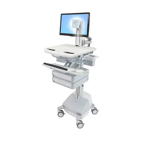 Ergotron StyleView Monitoriaus laikiklis Ergotron StyleView (SV44-1321-2)
