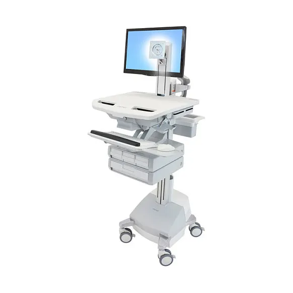 Ergotron StyleView Monitoriaus laikiklis Ergotron StyleView (SV44-1341-2)