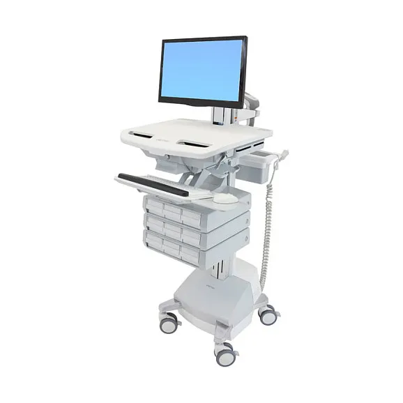 Ergotron StyleView Monitoriaus laikiklis Ergotron StyleView (SV44-1391-2)