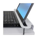 Monitoriaus laikiklis Ergotron StyleView Laptop Cart, SV10 (SV10-1100-0), vaizdas 2