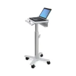 Monitoriaus laikiklis Ergotron StyleView Laptop Cart, SV10 (SV10-1100-0)