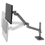 Monitoriaus laikiklis Ergotron LX Pro Series 45-695-293, vaizdas 11