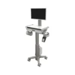 Monitoriaus laikiklis Ergotron CareFit Slim 2.0 (C50-3510-0), vaizdas 3