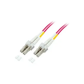 EFB Elektronik LC - LC 50/125 10m InfiniBand/fibre optic cable Tinklo kabelis EFB Elektronik LC - LC 50/125 10m (O0319.10)