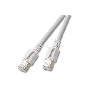 EFB Elektronik 1m Cat6a S/FTP networking cable Tinklo kabelis EFB Elektronik 1m Cat6a S/FTP (DCK1001GR.1)