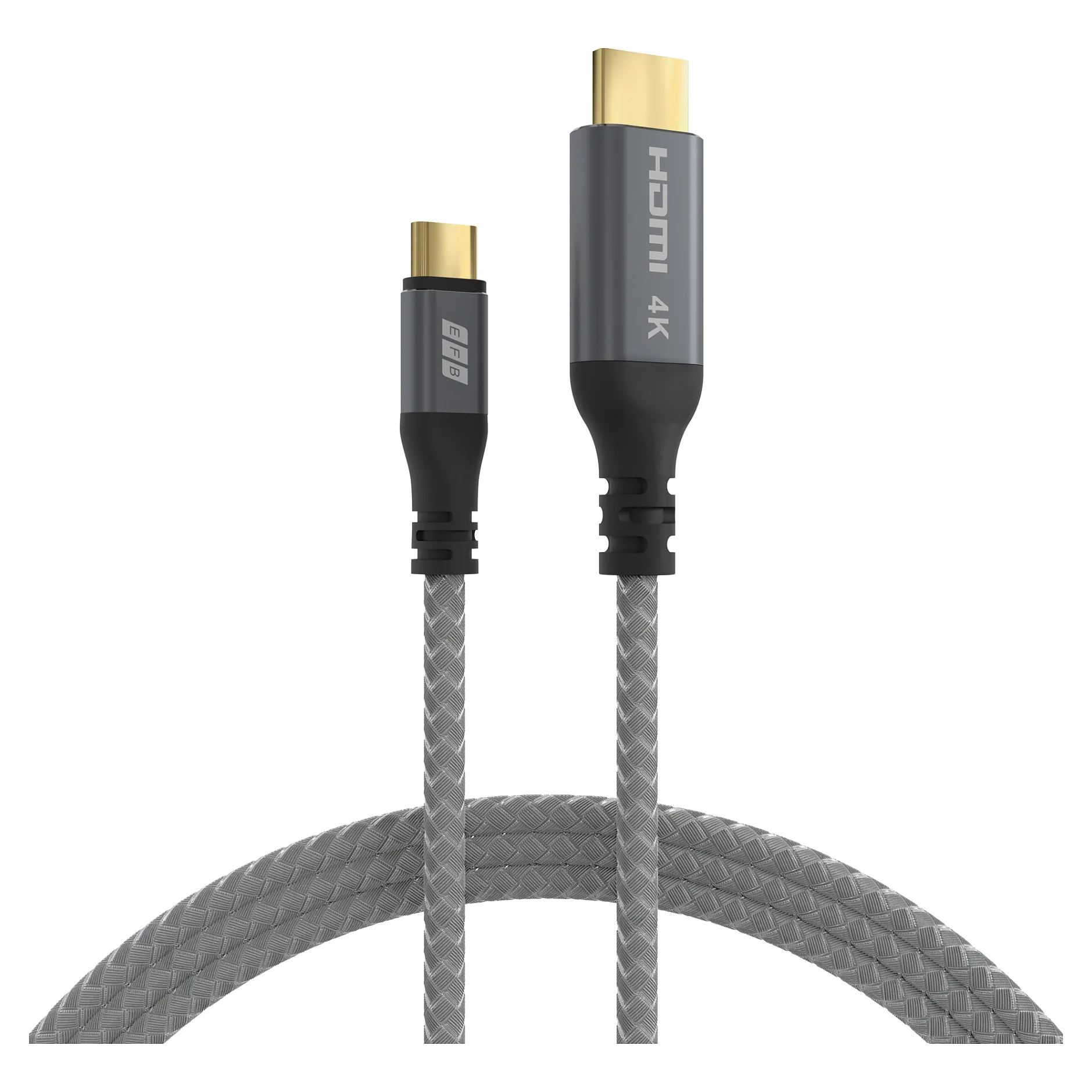 EFB Elektronik USB-HDMI-00001 video cable adapter EFB Elektronik USB-HDMI-00001 video cable adapter