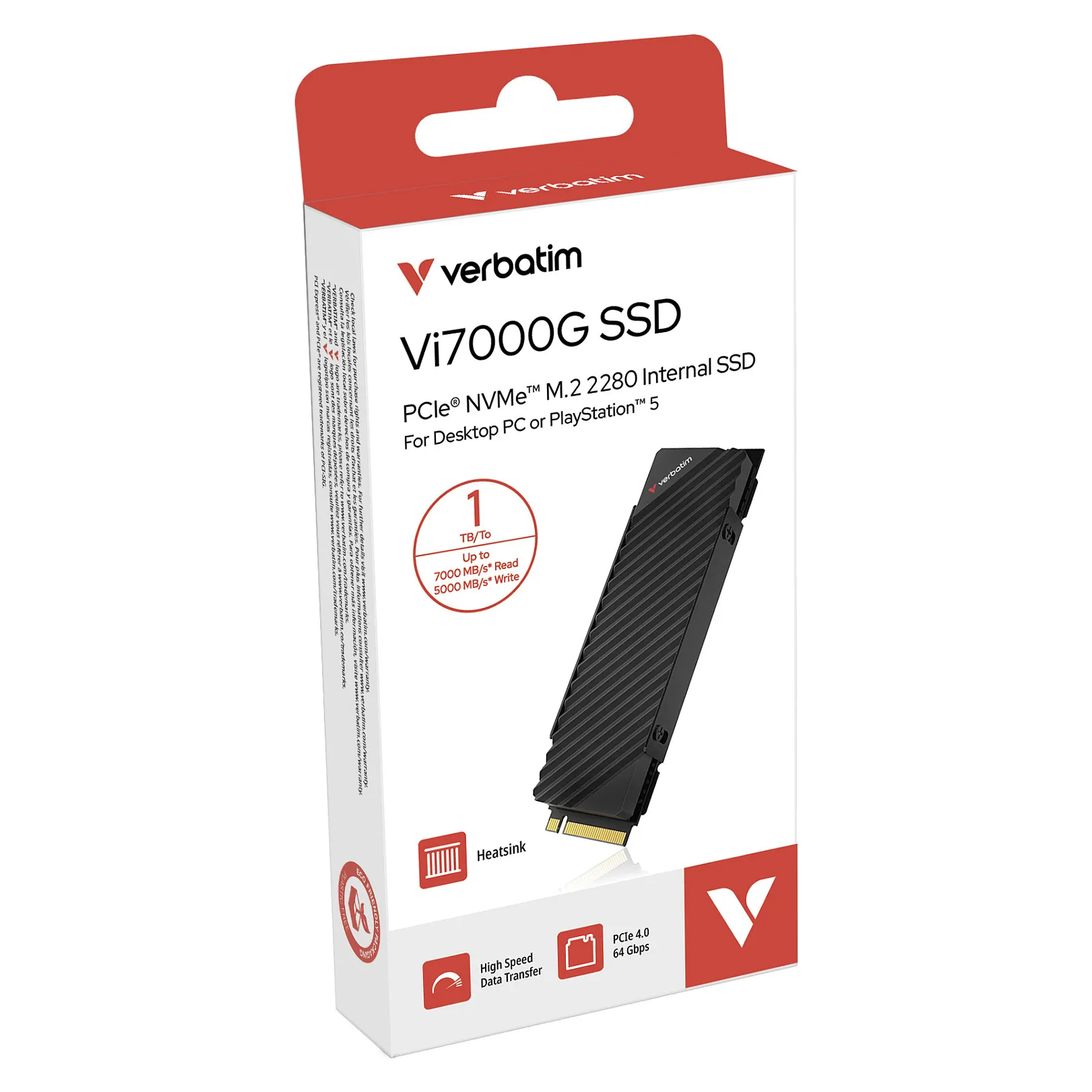 Verbatim Vi7000G Verbatim Vi7000G