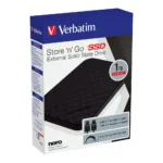 Išorinis SSD diskas Verbatim Store 'n' Go (53230), vaizdas 4