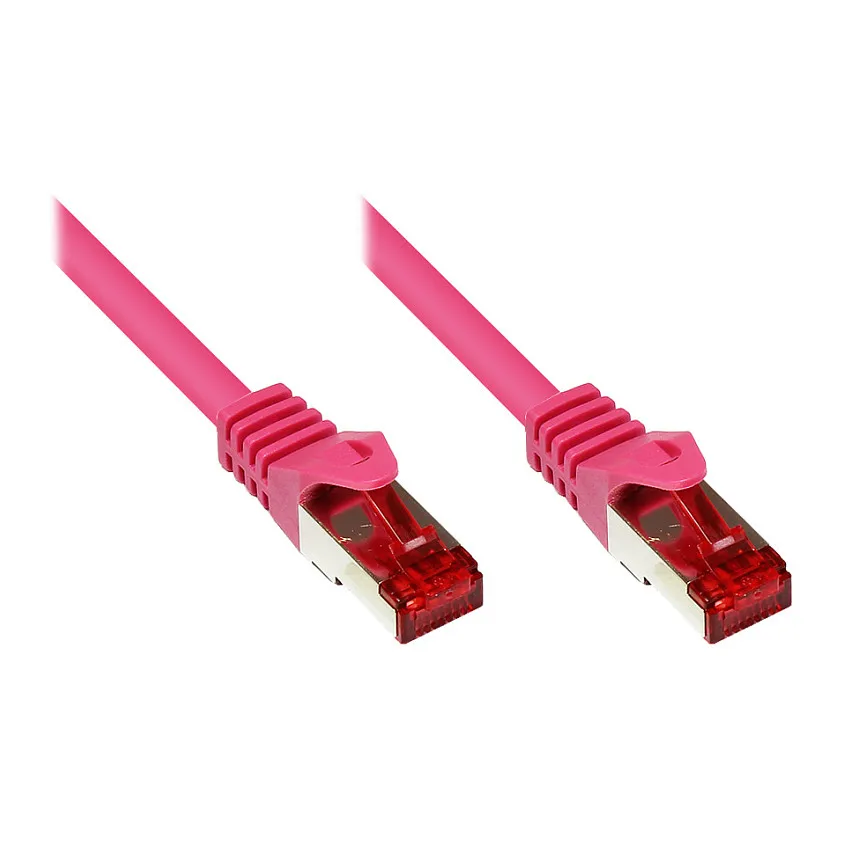 Alcasa RJ45-RJ45, m-m, 1.5m networking cable Alcasa RJ45-RJ45, m-m, 1.5m networking cable