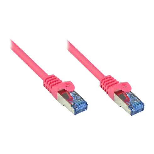 Alcasa Cat6a 2m networking cable