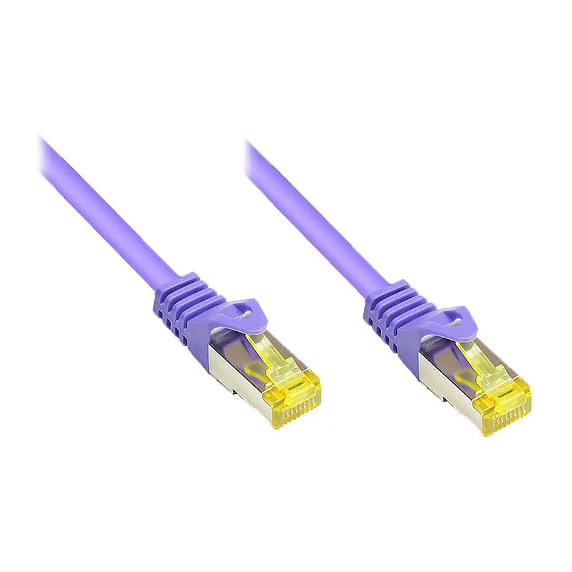 Alcasa 15m Cat7 RJ-45 networking cable Tinklo kabelis GoodConnections Alcasa 15m Cat7 RJ-45 (8070R-150V)