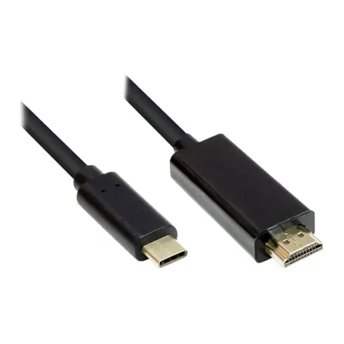 Vaizdo adapteris GoodConnections Alcasa GC-M0100