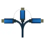 Vaizdo adapteris GoodConnections Alcasa 4520-CSF020B, vaizdas 4