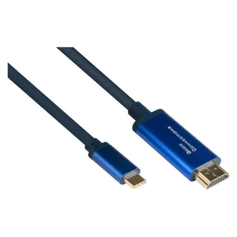 Vaizdo adapteris GoodConnections Alcasa 4520-CSF020B