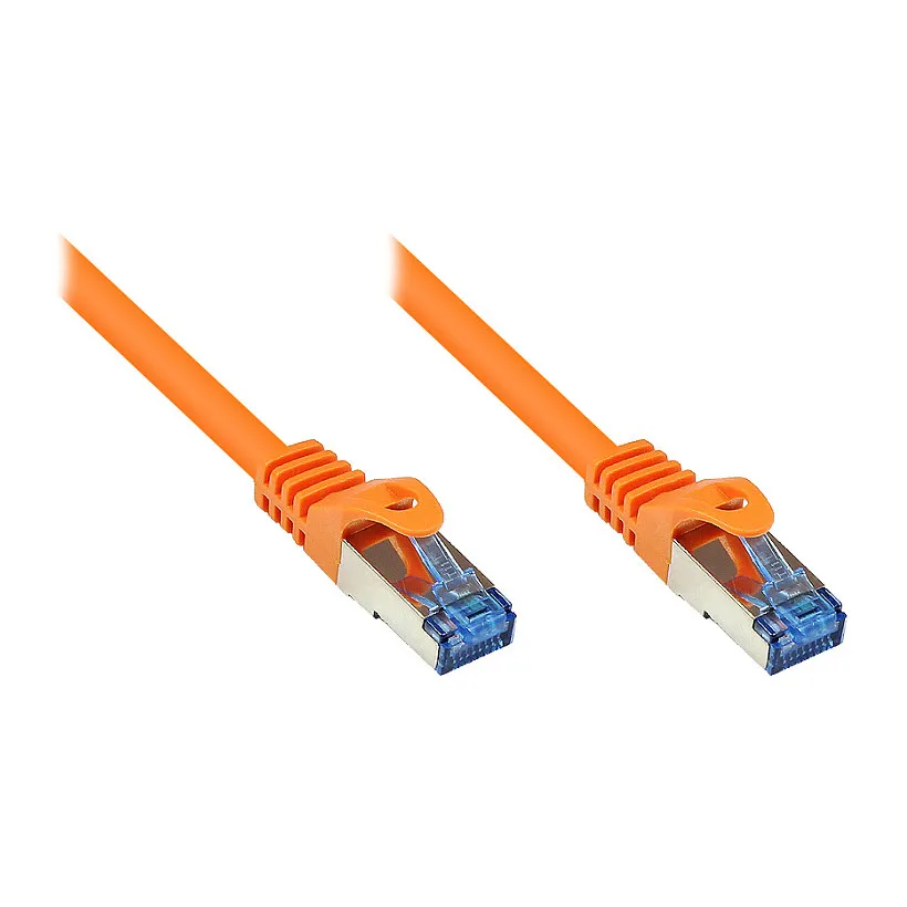 Alcasa Cat6a 7.5m networking cable Alcasa Cat6a 7.5m networking cable