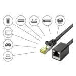 Tinklo kabelis GoodConnections Alcasa 8070VR-050S, vaizdas 4
