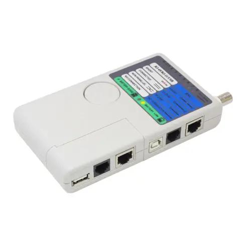 Kabelių testeris GoodConnections Alcasa GC-N0097