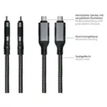 Tinklo kabelis GoodConnections Alcasa 2045-CT020A, vaizdas 4