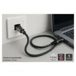 Tinklo kabelis GoodConnections Alcasa 2045-CT030A, vaizdas 7