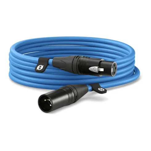 Garso kabelis RØDE XLR6M-B