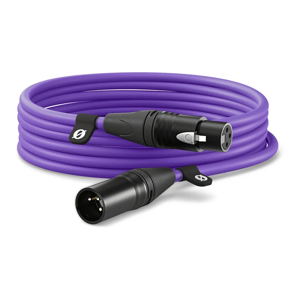 RØDE XLR-6 audio cable Garso kabelis RØDE XLR-6 (XLR6M-PU)