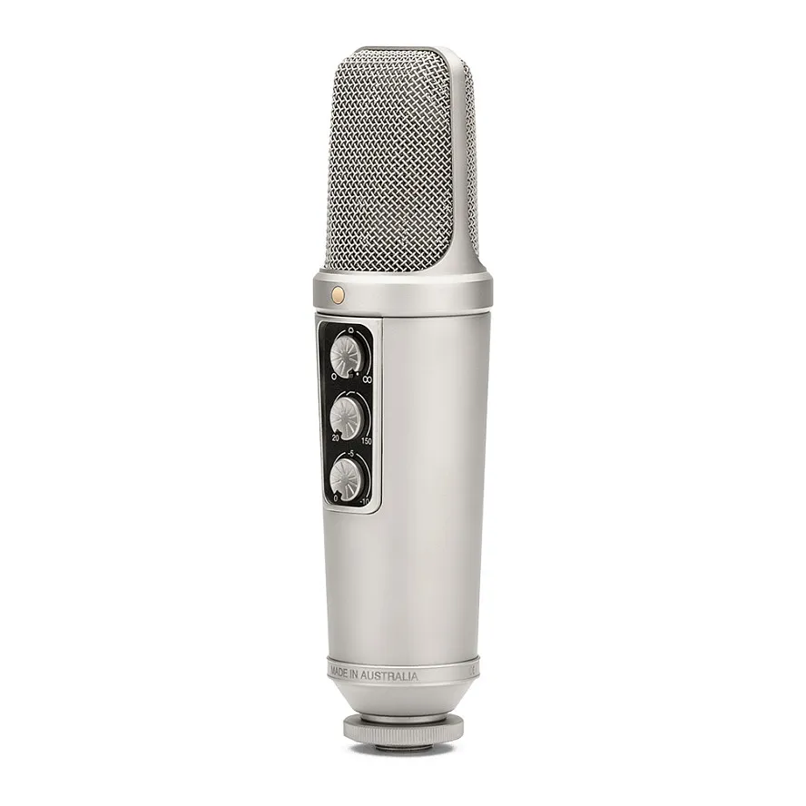 RØDE NT2000 microphone RØDE NT2000 microphone