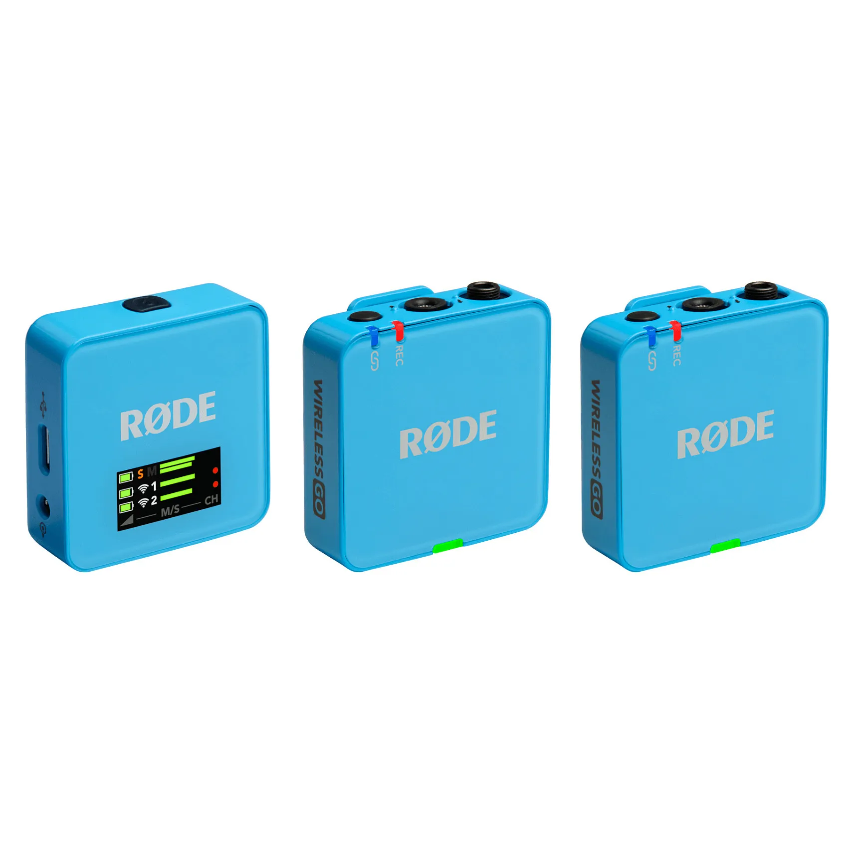 RØDE Wireless GO RØDE Wireless GO