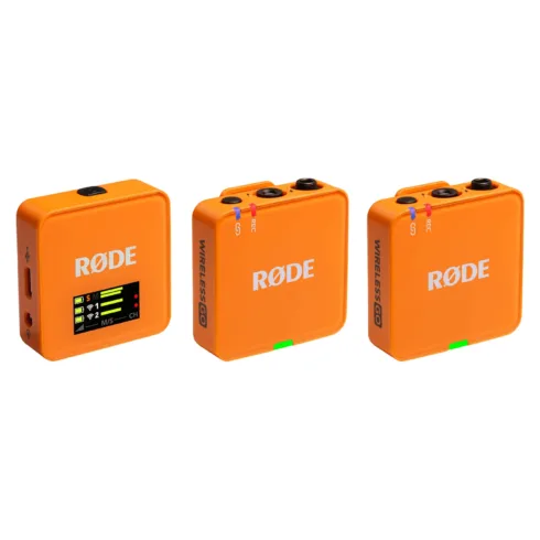 RØDE Wireless GO