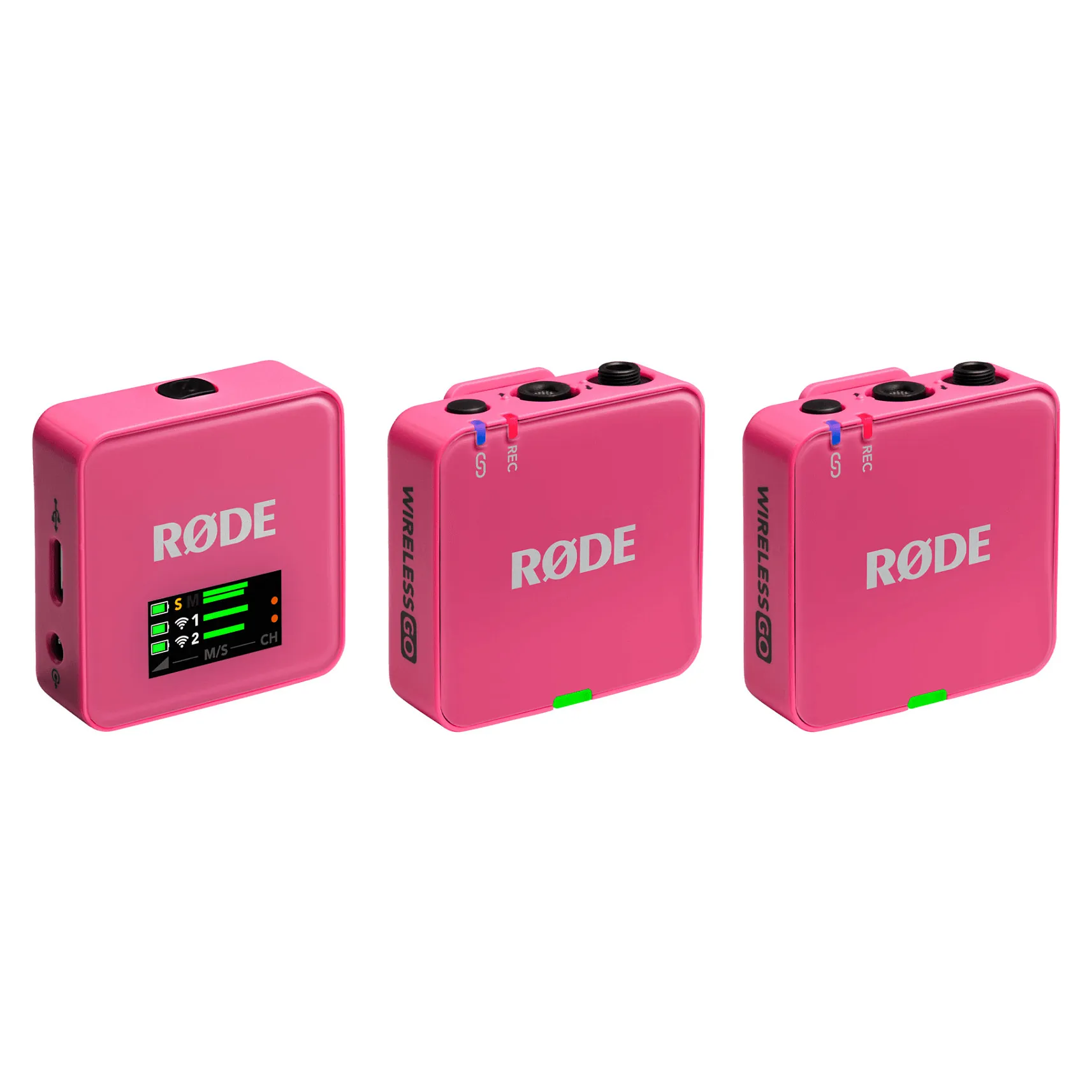 RØDE Wireless GO RØDE Wireless GO