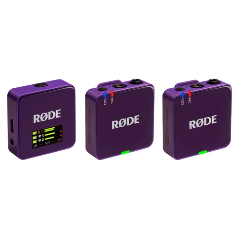 RØDE Wireless GO