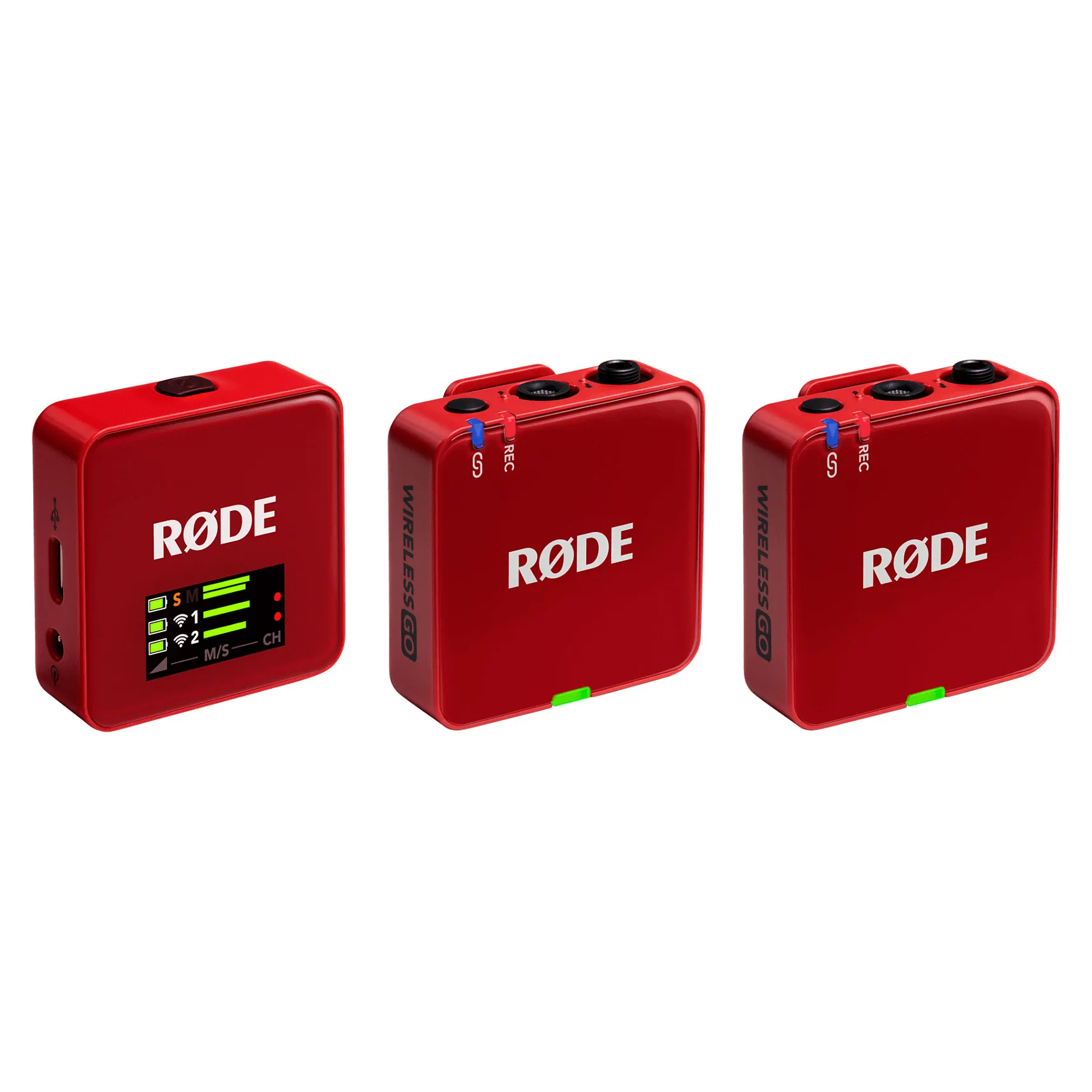 RØDE Wireless GO RØDE Wireless GO