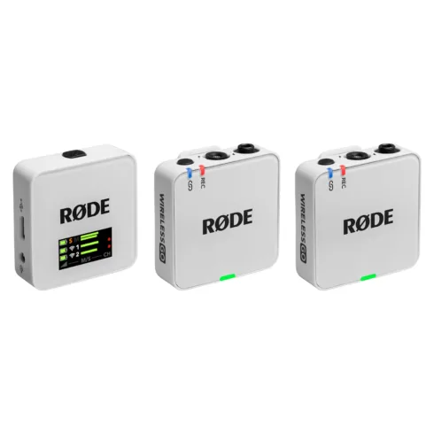 RØDE Wireless GO