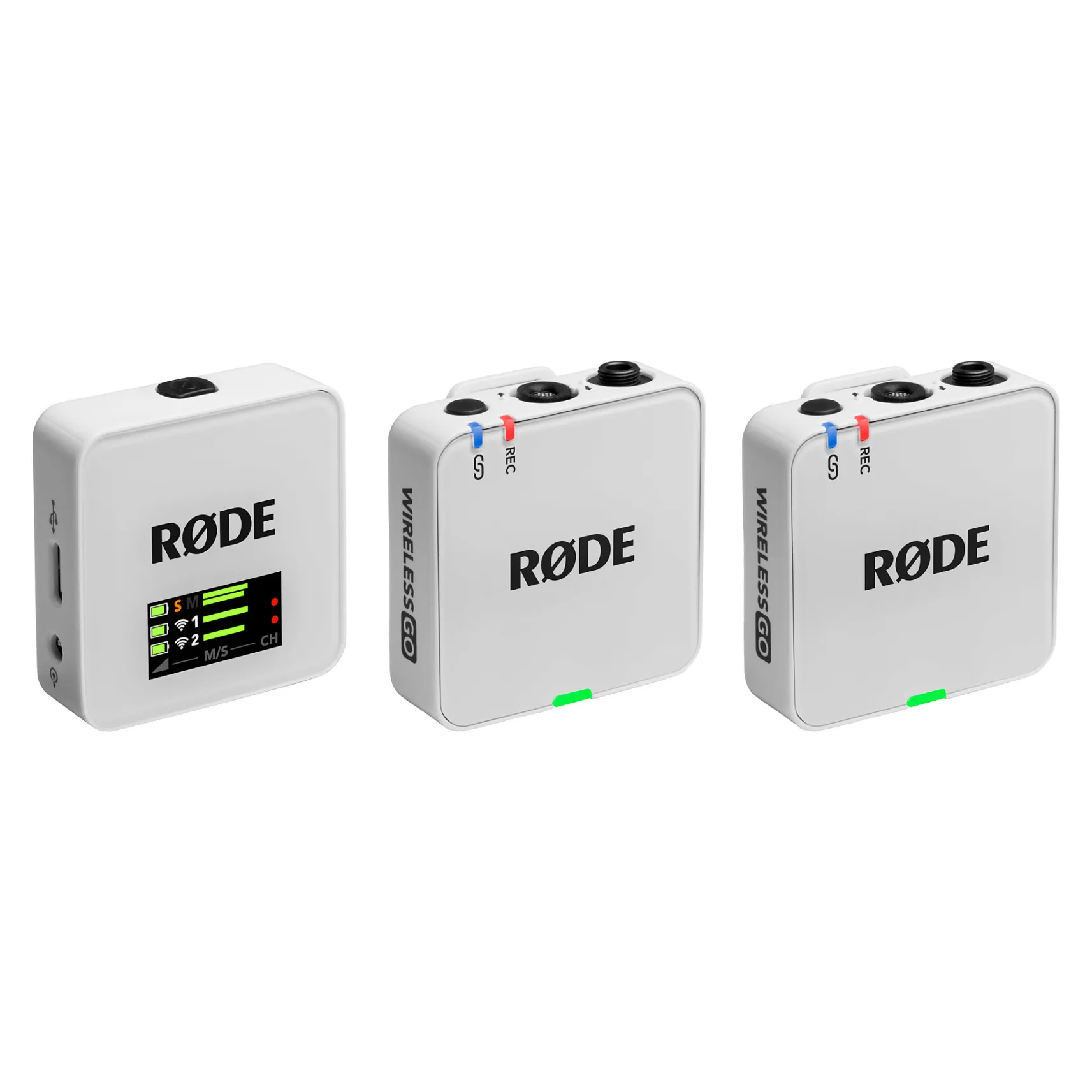 RØDE Wireless GO RØDE Wireless GO