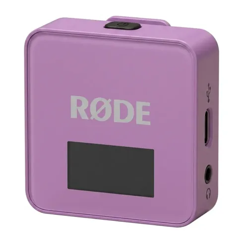 Rode Microphones Wireless GO (Gen 3) (flieder)