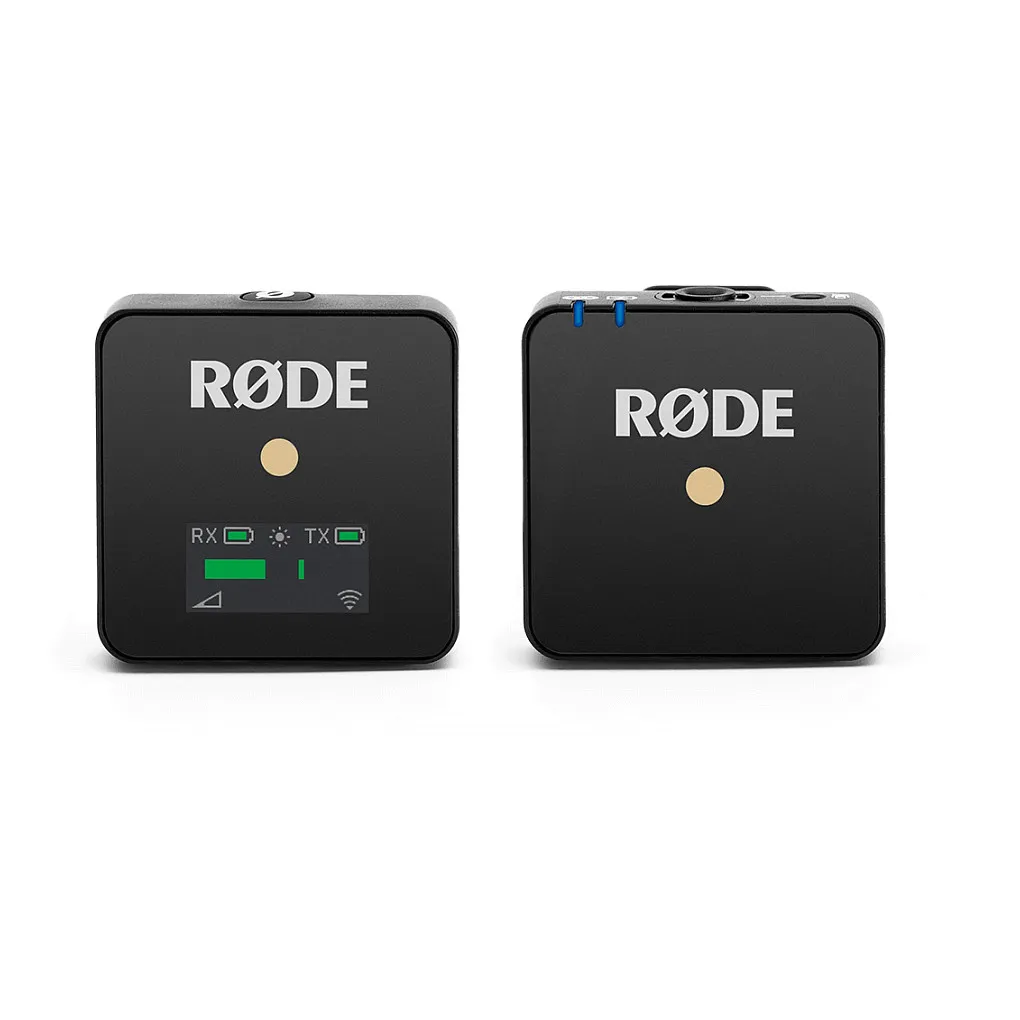 RØDE Wireless GO RØDE Wireless GO