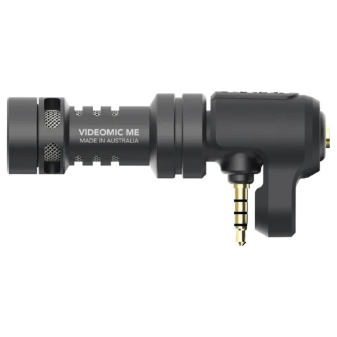 Mikrofonas RØDE VideoMic Me (400410005)