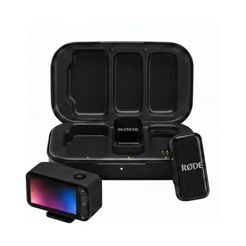 Mikrofonas Rode Wireless Micro Camera Kit