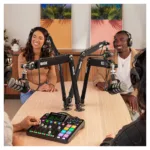 Mikrofonas RØDE PSA1+ (400800072), vaizdas 3